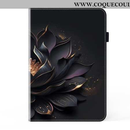 Étui Samsung Galaxy Tab S9 / S9 FE Lotus Violet