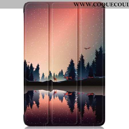 Smart Case Samsung Galaxy Tab S9 Crépuscule