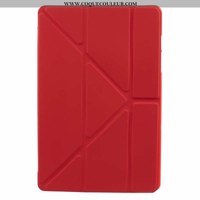 Smart Case Samsung Galaxy Tab S9 Simili Cuir