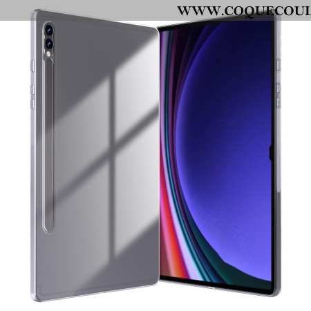 Coque Samsung Galaxy Tab S9 Ultra Transparente