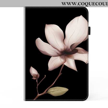 Housse Samsung Galaxy Tab S9 Ultra Fleurs