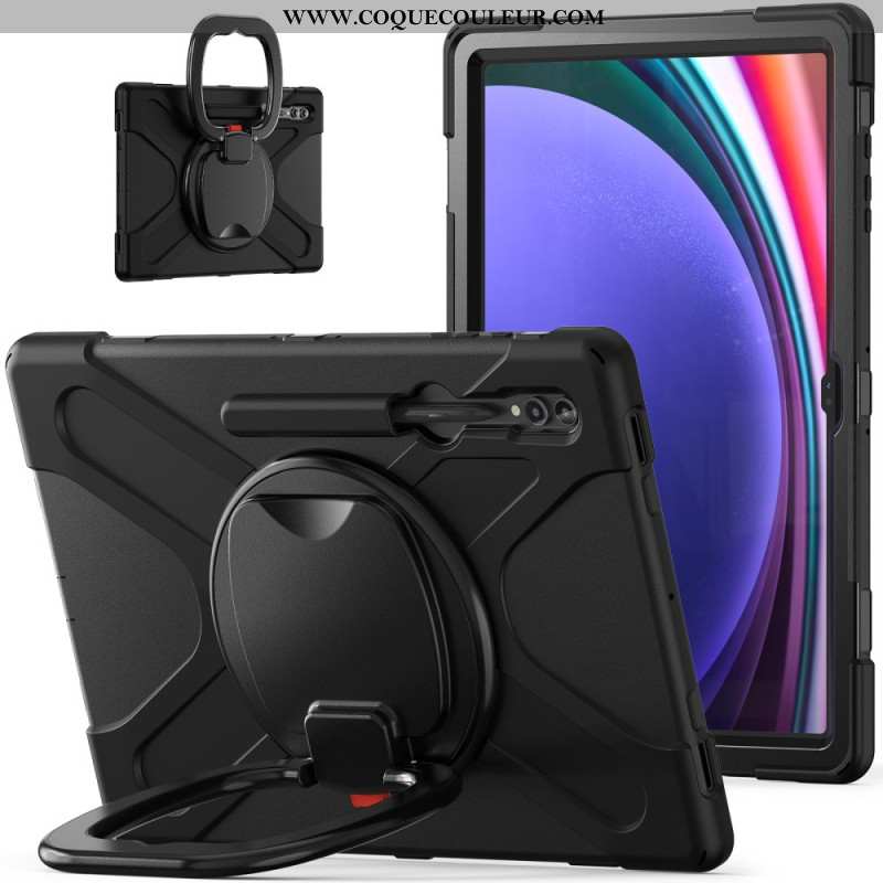 Coque Samsung Galaxy Tab S9 Ultra / S8 Ultra Multifonctions