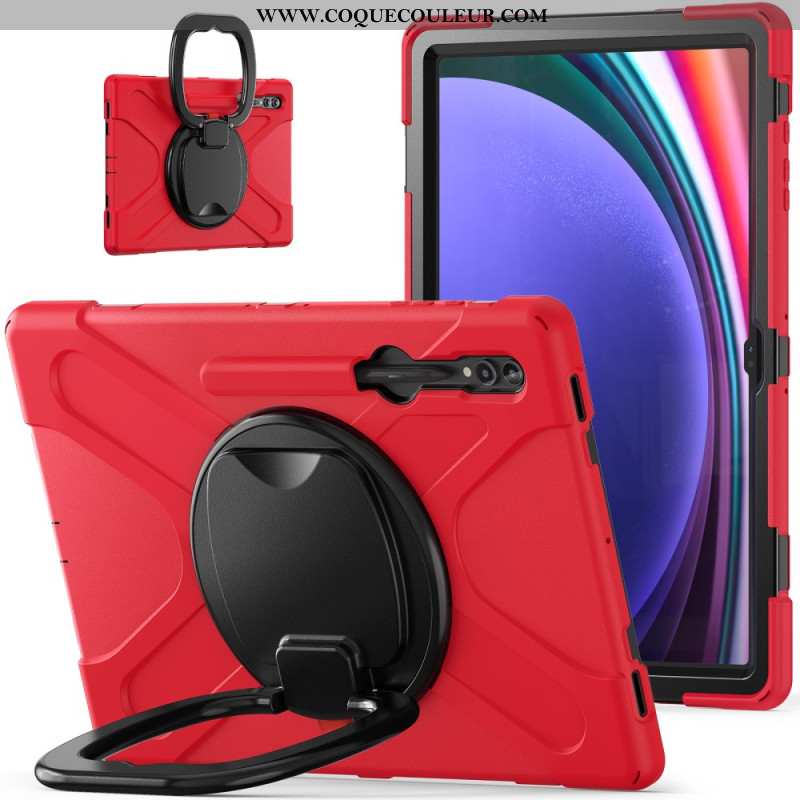 Coque Samsung Galaxy Tab S9 Ultra / S8 Ultra Multifonctions