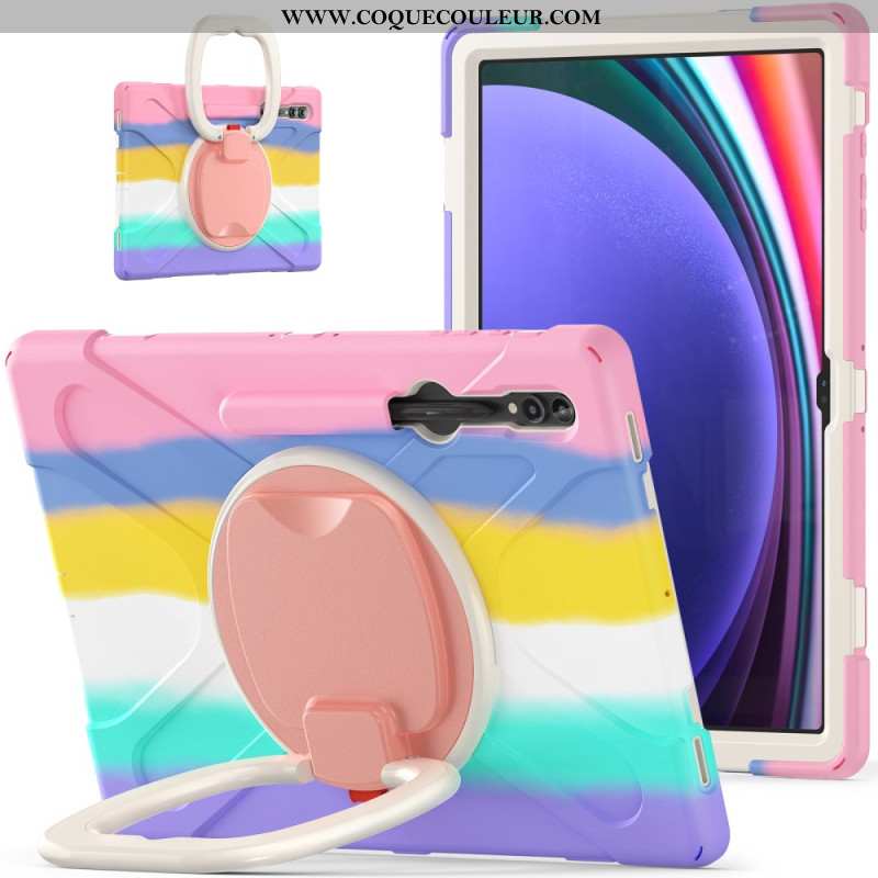 Coque Samsung Galaxy Tab S9 Ultra / S8 Ultra Multifonctions