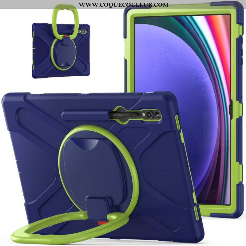 Coque Samsung Galaxy Tab S9 Ultra / S8 Ultra Multifonctions