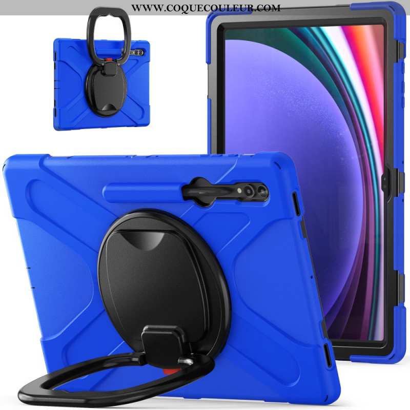 Coque Samsung Galaxy Tab S9 Ultra / S8 Ultra Multifonctions