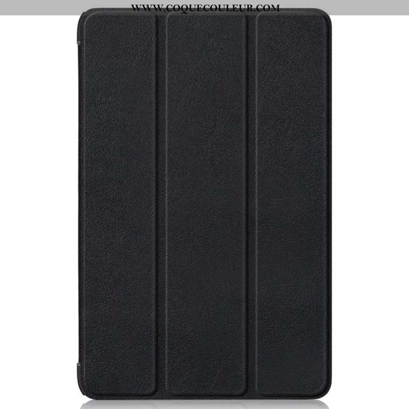 Smart Case Samsung Galaxy Tab S9 Ultra Support Tri-pli Anti-chute