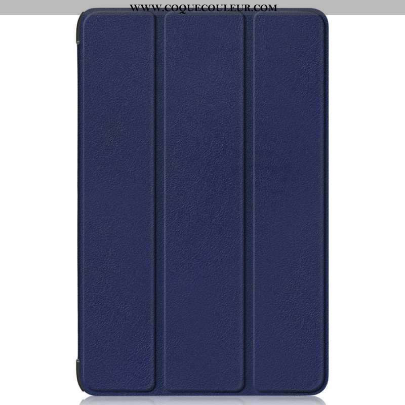 Smart Case Samsung Galaxy Tab S9 Ultra Support Tri-pli Anti-chute