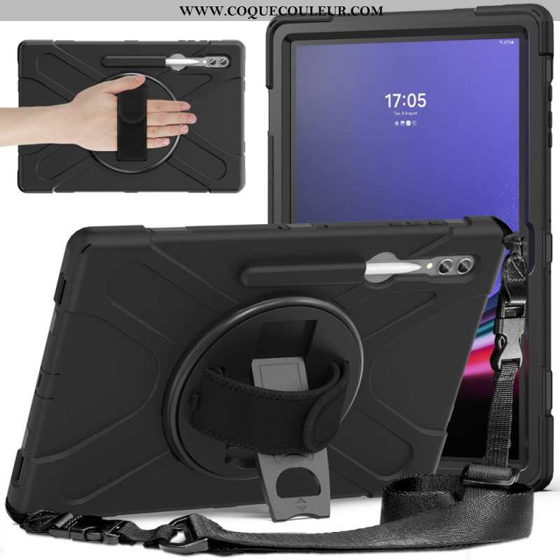 Coque Samsung Galaxy Tab S9 Ultra / S8 Ultra Multifonctionnelle