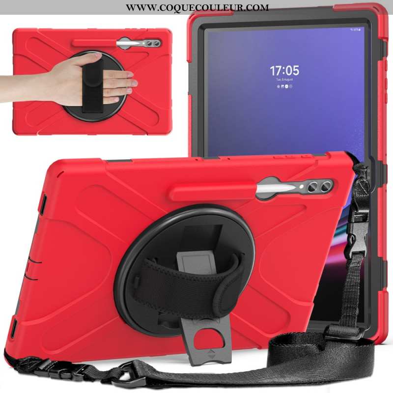 Coque Samsung Galaxy Tab S9 Ultra / S8 Ultra Multifonctionnelle