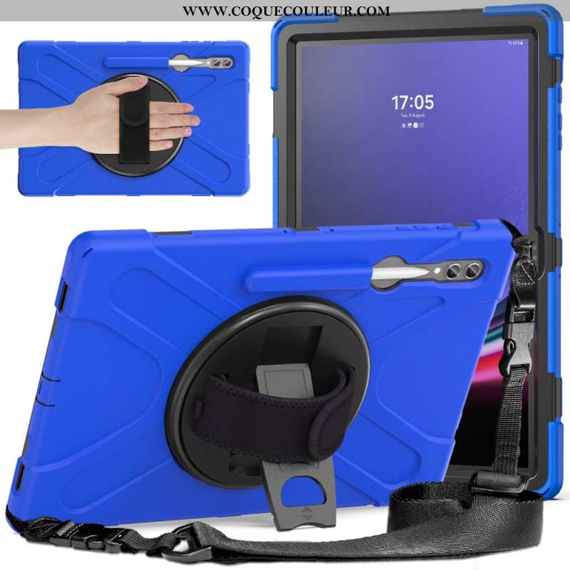 Coque Samsung Galaxy Tab S9 Ultra / S8 Ultra Multifonctionnelle