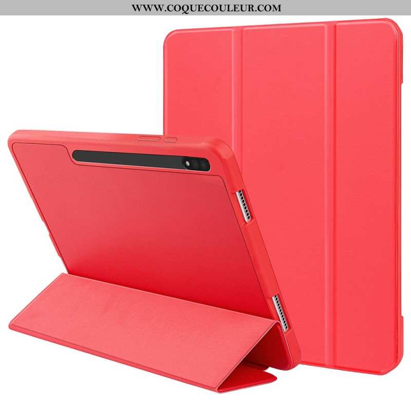 Smart Case Samsung Galaxy Tab S8 Ultra Porte-Stylet