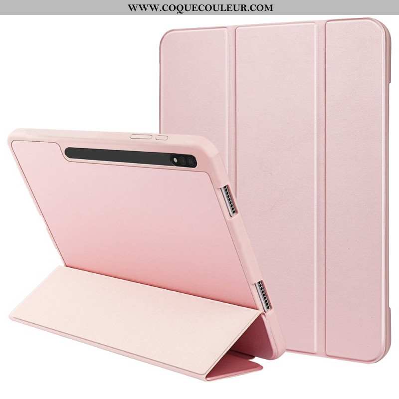 Smart Case Samsung Galaxy Tab S8 Ultra Porte-Stylet