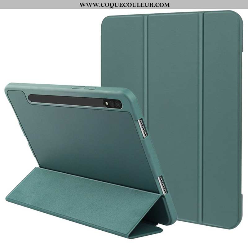 Smart Case Samsung Galaxy Tab S8 Ultra Porte-Stylet