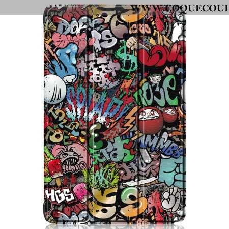 Smart Samsung Galaxy Tab S9 Ultra Graffiti