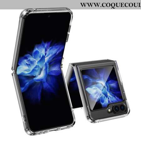 Coque Samsung Galaxy Z Flip 5 Transparente