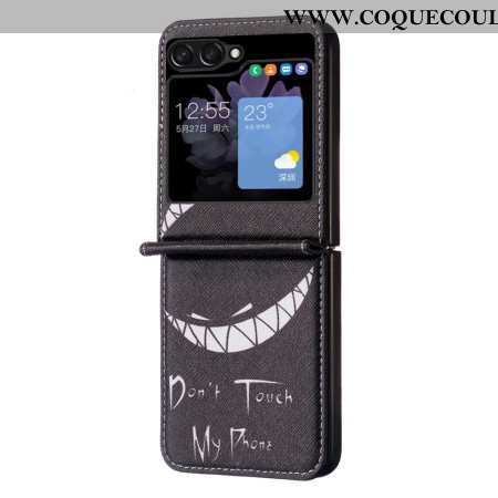 Coque Samsung Galaxy Z Flip 5 Evil Phone