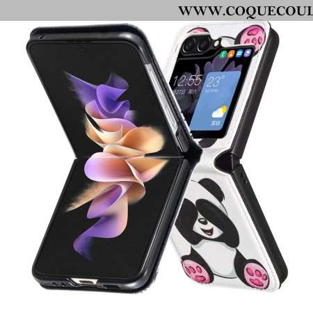 Coque Samsung Galaxy Z Flip 6 Panda