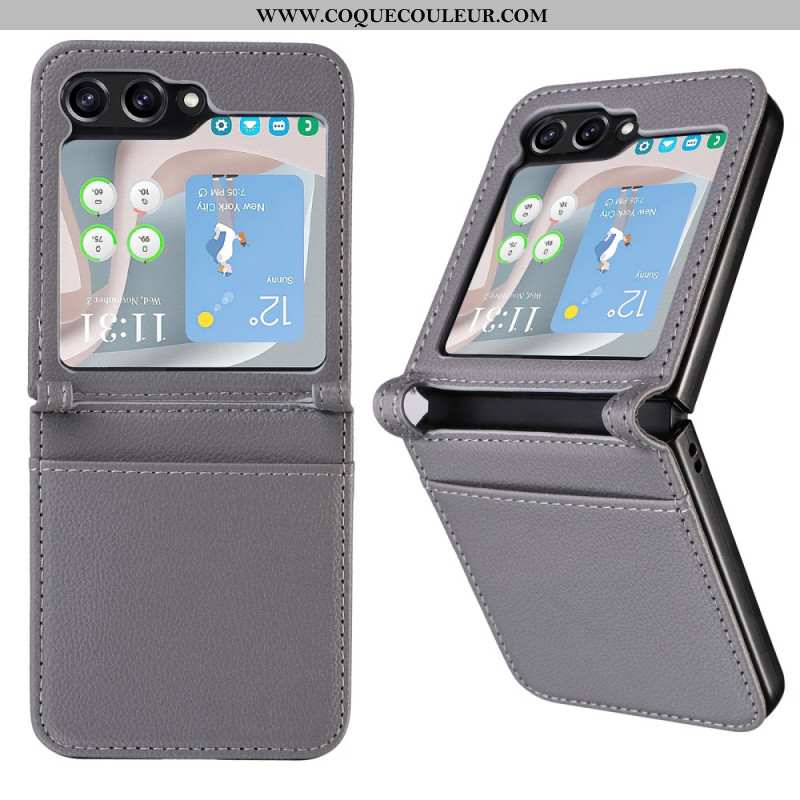 Coque Samsung Galaxy Z Flip 6 Fente pour Carte