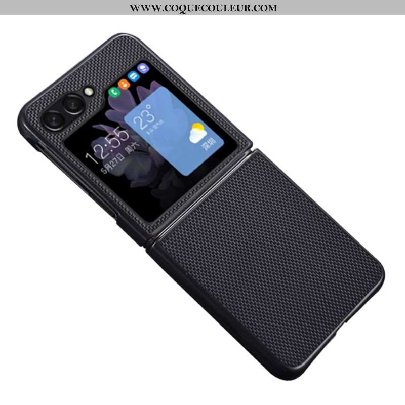 Coque Samsung Galaxy Z Flip 6 Nylon