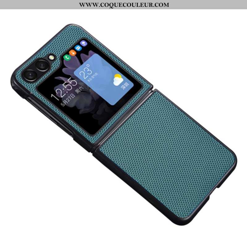 Coque Samsung Galaxy Z Flip 6 Nylon