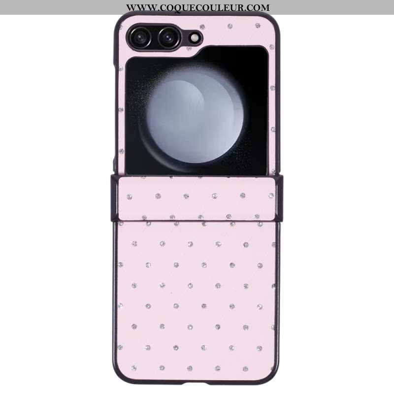 Coque Samsung Galaxy Z Flip 6 Strass