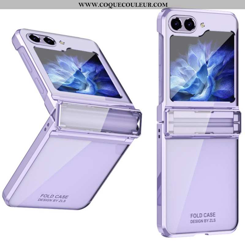 Coque Samsung Galaxy Z Flip 6 Flexible