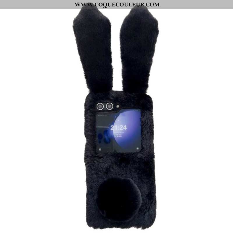 Coque Samsung Galaxy Z Flip 6 Le Lapin