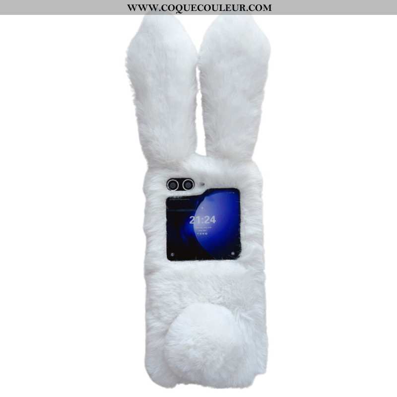 Coque Samsung Galaxy Z Flip 6 Le Lapin