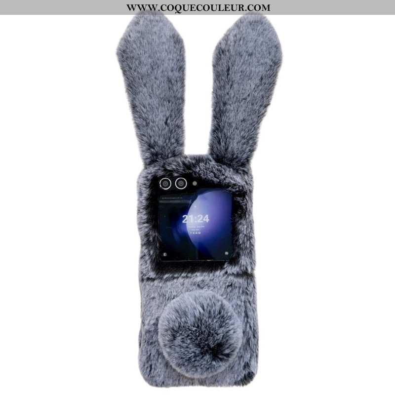 Coque Samsung Galaxy Z Flip 6 Le Lapin