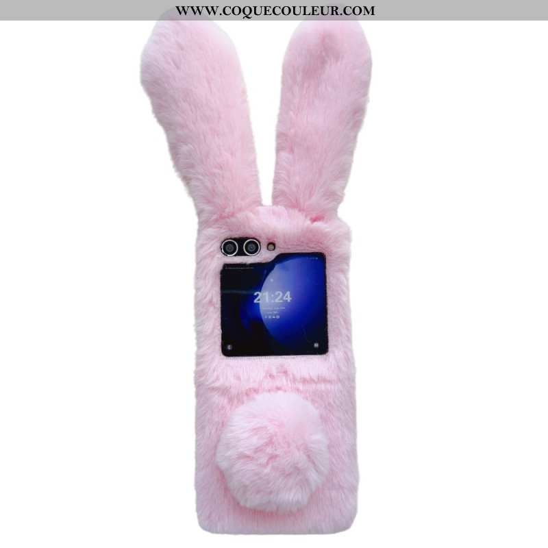 Coque Samsung Galaxy Z Flip 6 Le Lapin