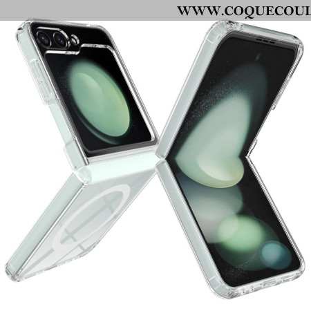 Coque Samsung Galaxy Z Flip 6 Compatible MagSafe