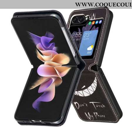 Coque Samsung Galaxy Z Flip 6 Evil Phone