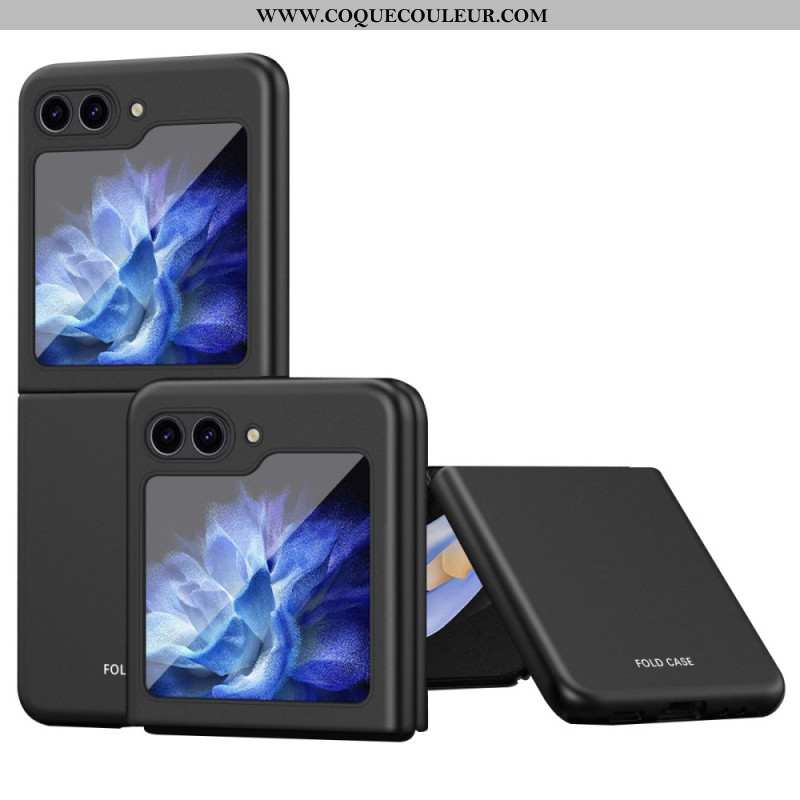 Coque Samsung Galaxy Z Flip 6 Effet Métallisé