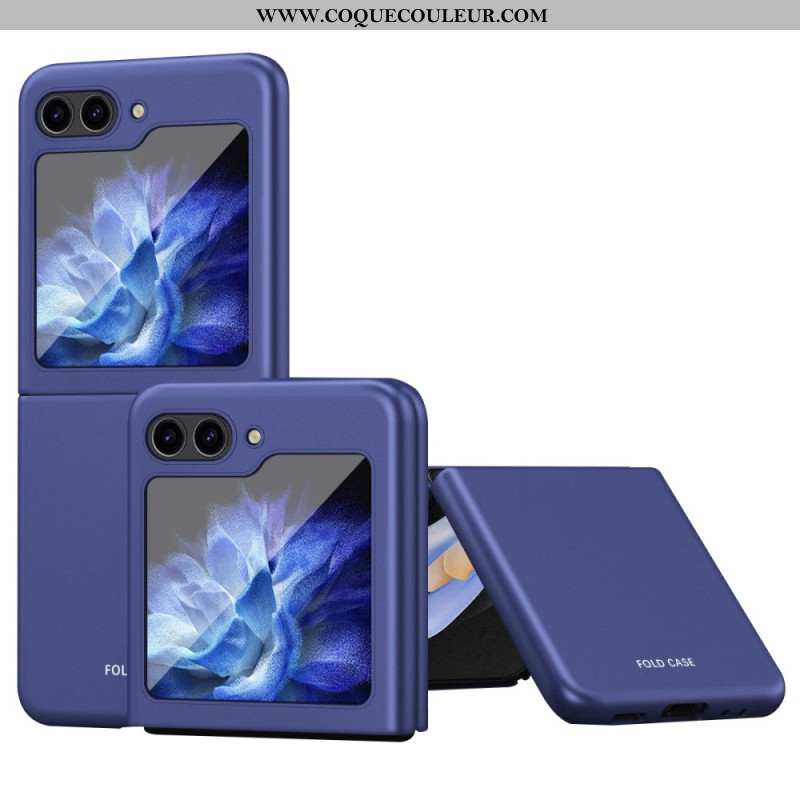 Coque Samsung Galaxy Z Flip 6 Effet Métallisé