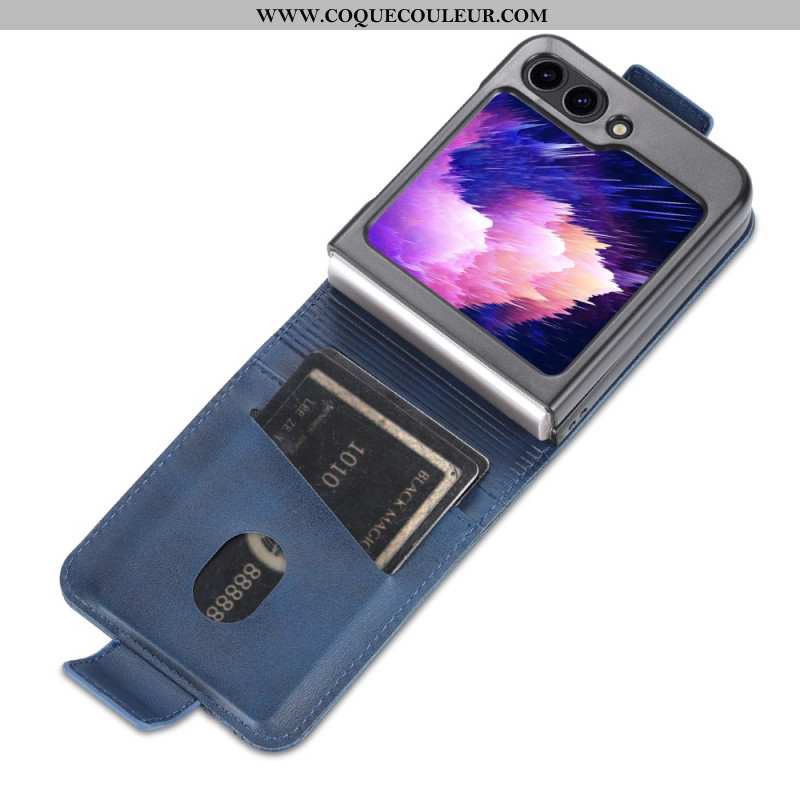 Coque Samsung Galaxy Z Flip 6 Porte-Cartes AZNS