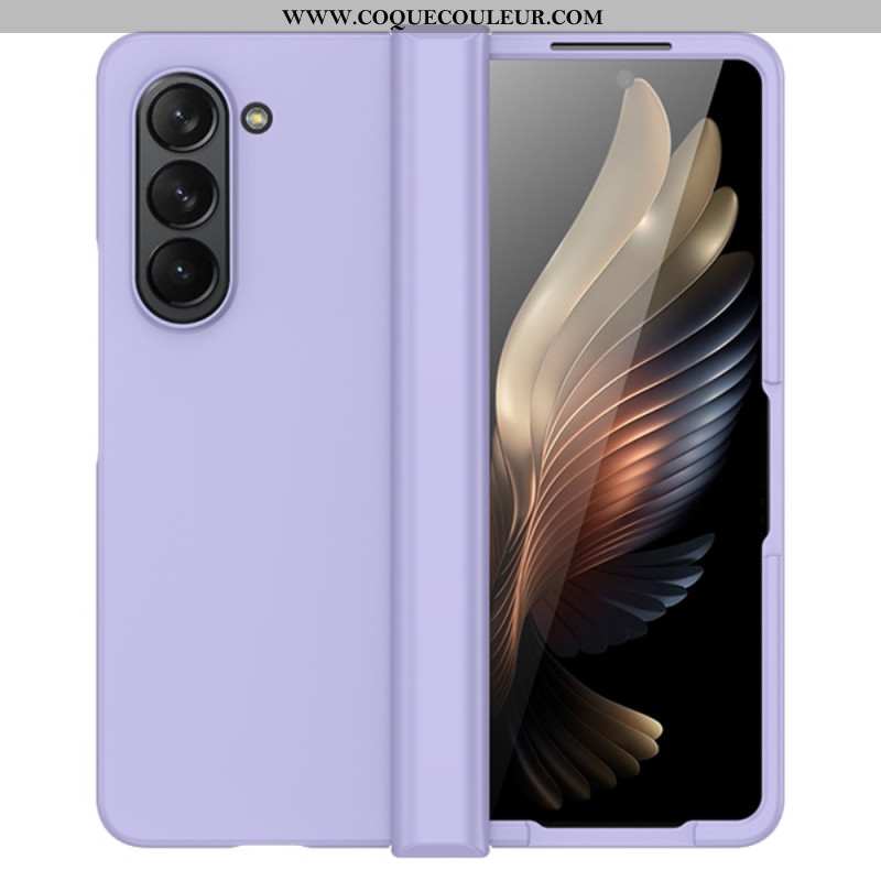 Coque Samsung Galaxy Z Fold 5 Ultra Slim Skin Touch