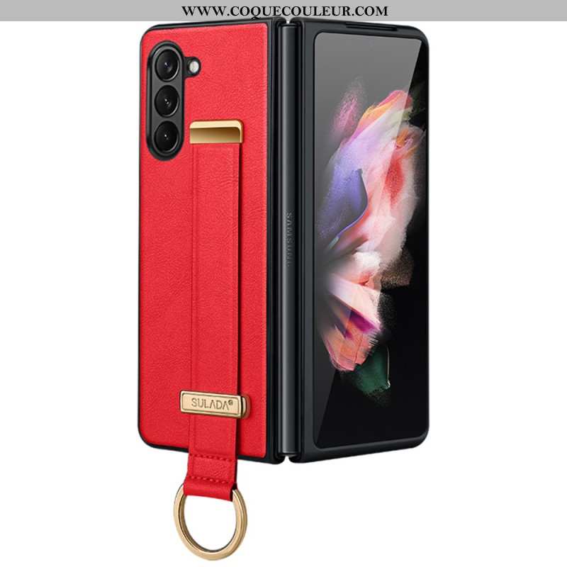 Coque Samsung Galaxy Z Fold 5 Fashion series SULADA