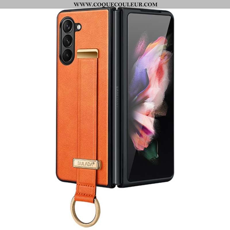 Coque Samsung Galaxy Z Fold 5 Fashion series SULADA