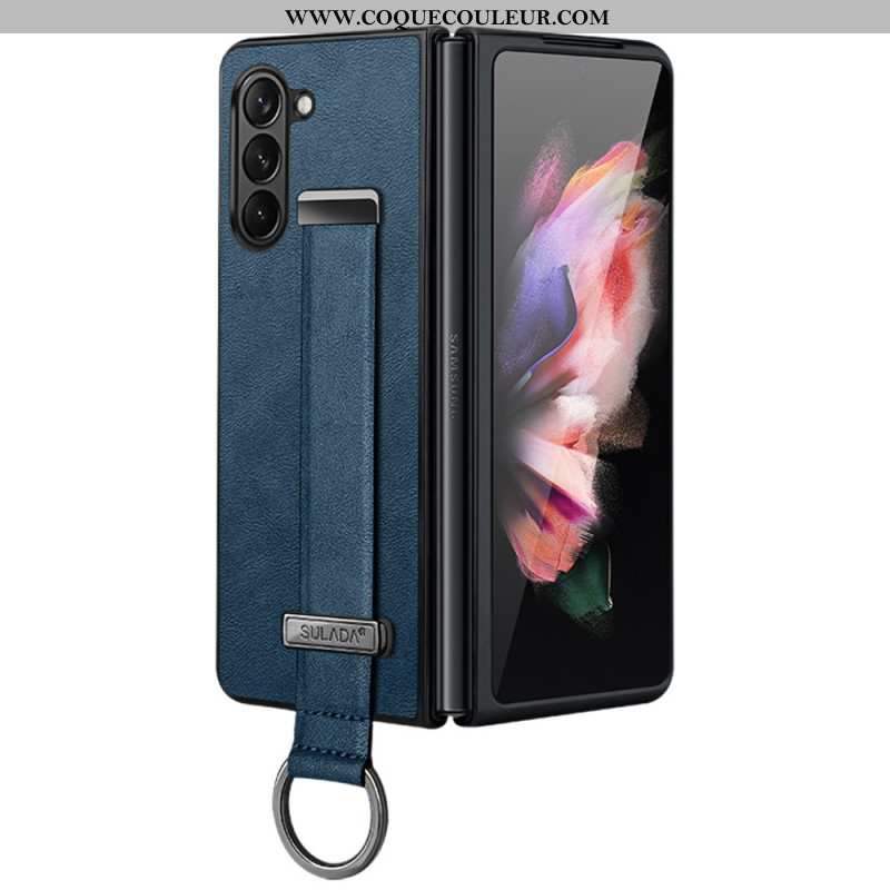 Coque Samsung Galaxy Z Fold 5 Fashion series SULADA