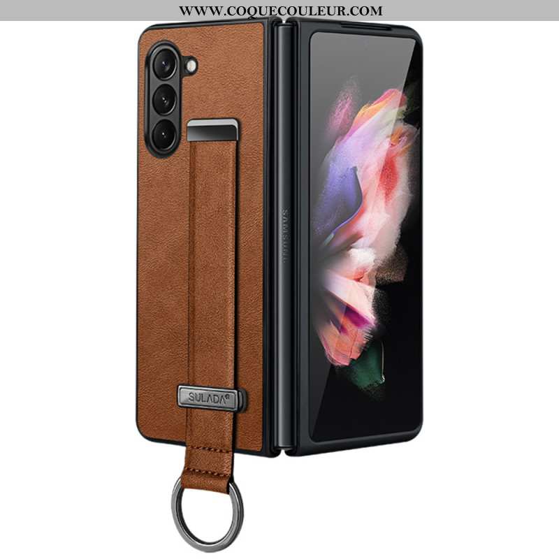 Coque Samsung Galaxy Z Fold 5 Fashion series SULADA