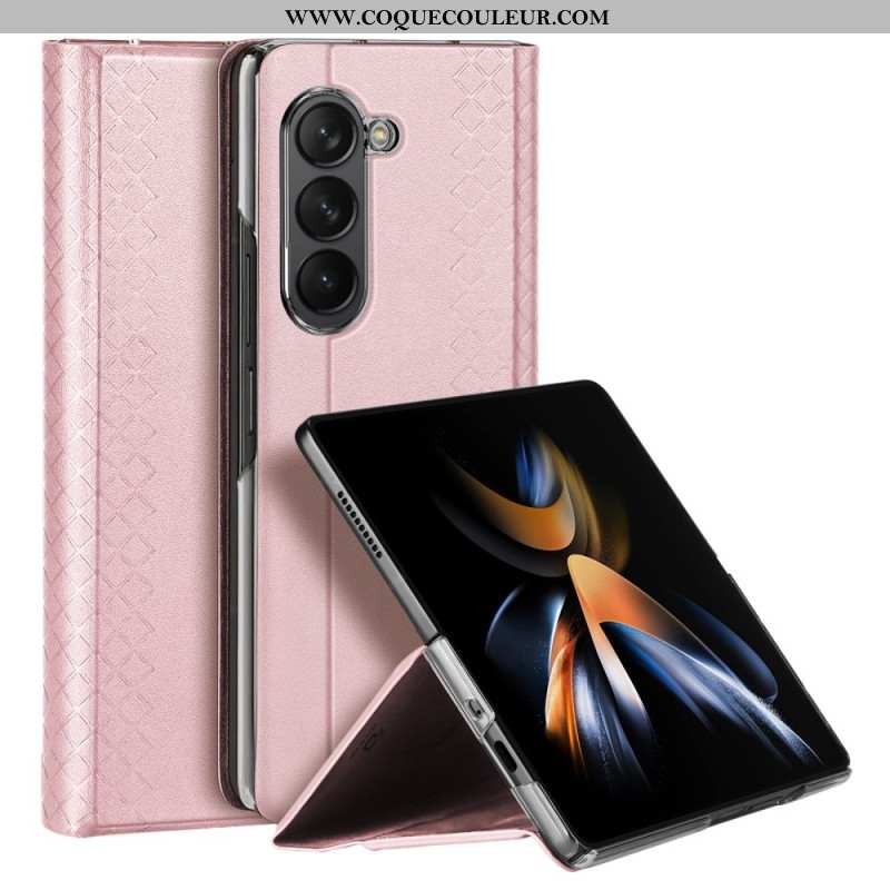 Étui Samsung Galaxy Z Fold 5 Bril Series DUX DUCIS