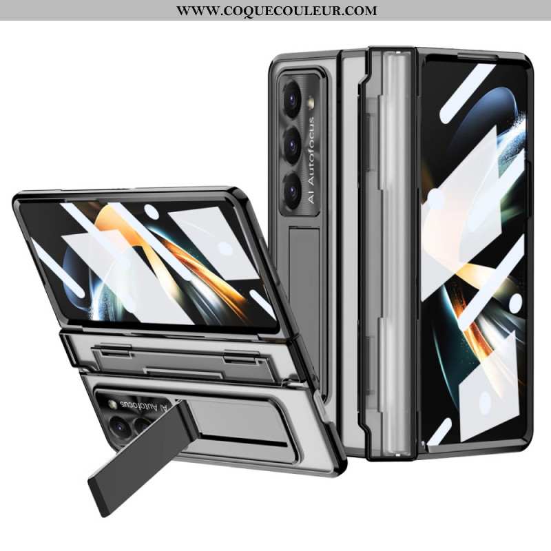 Coque Samsung Galaxy Z Fold 5 Protection Complète avec Support