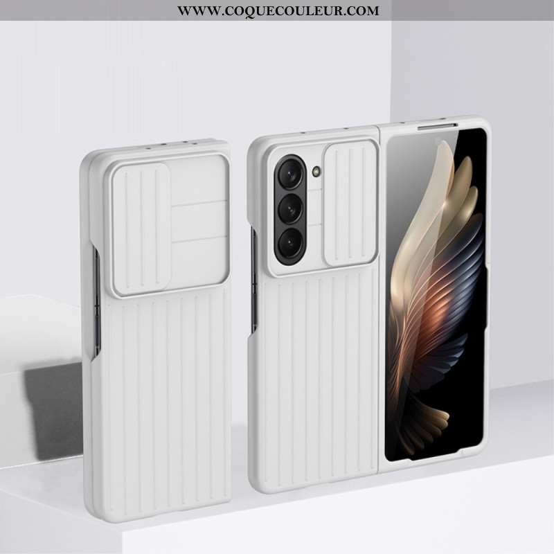 Coque Samsung Galaxy Z Fold 5 Protège Appareil Photo