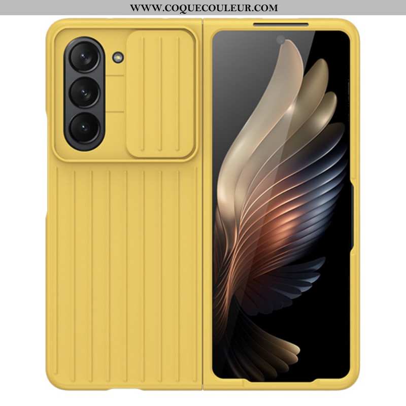 Coque Samsung Galaxy Z Fold 5 Protège Appareil Photo