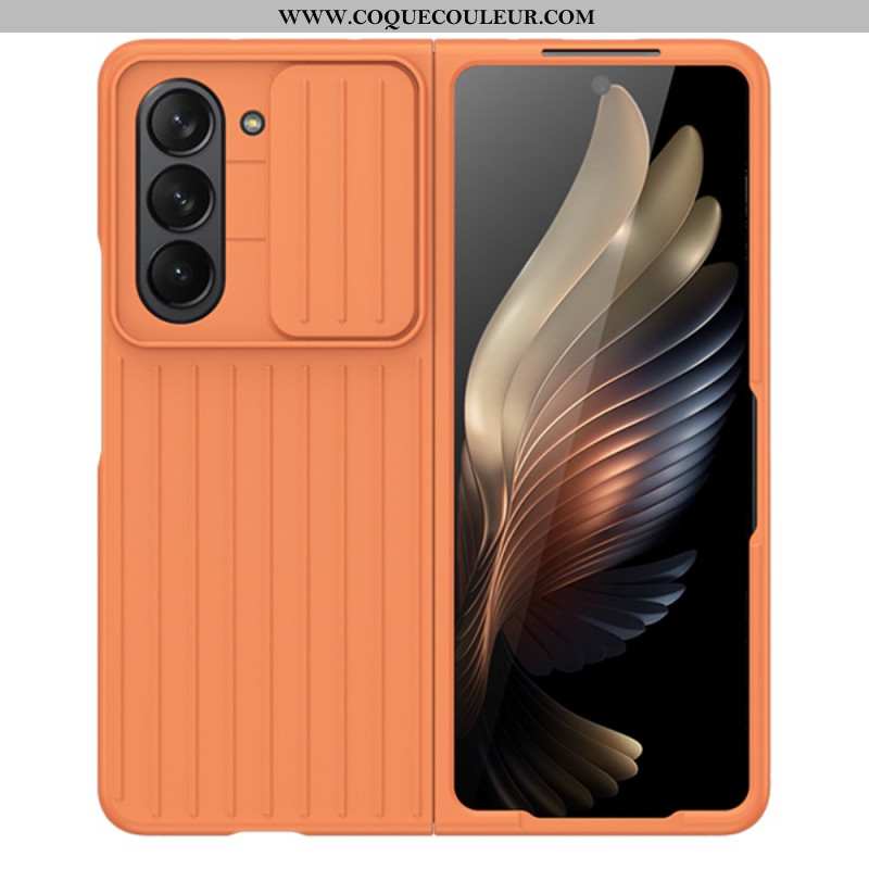 Coque Samsung Galaxy Z Fold 5 Protège Appareil Photo