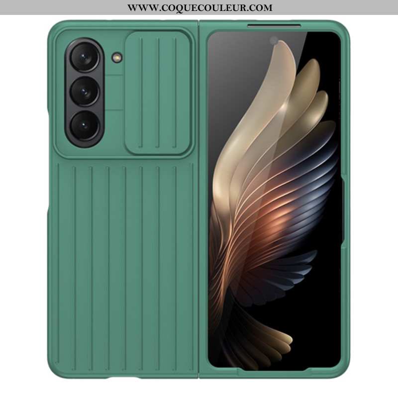 Coque Samsung Galaxy Z Fold 5 Protège Appareil Photo