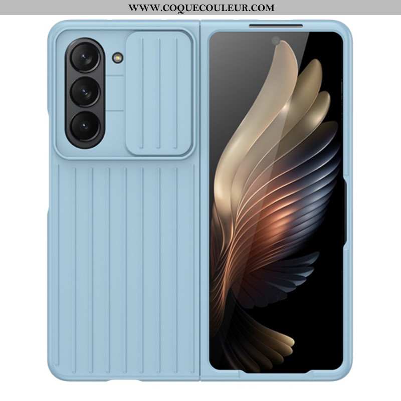 Coque Samsung Galaxy Z Fold 5 Protège Appareil Photo