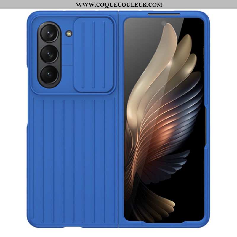 Coque Samsung Galaxy Z Fold 5 Protège Appareil Photo