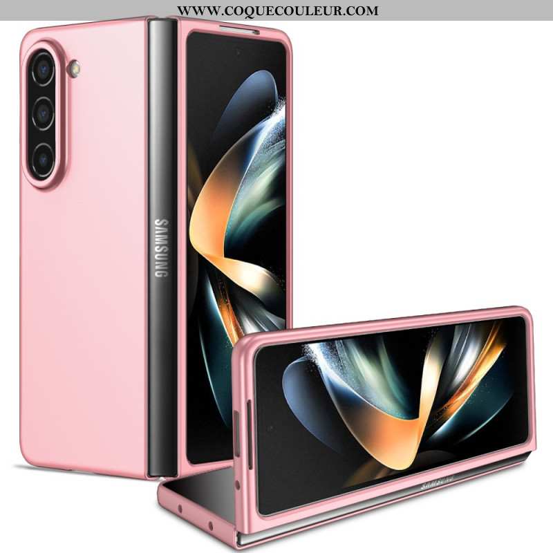 Coque Samsung Galaxy Z Fold 5 Classique Color